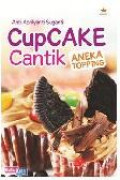 CupCake Cantik Aneka Toppping