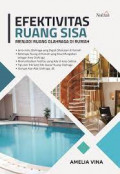 efektivitas ruang sisa menjadi ruang olahraga dirumah