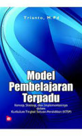 model pembelajaran terpadu