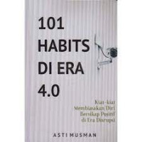 101 habits di era 4.0