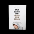 baca buku ini saat engkau ingin bahagia