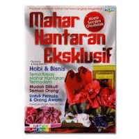 mahar hantaran eksklusif