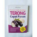 panduan praktis budidaya terong cepat panen