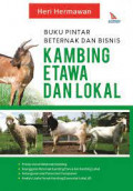buku pintar beternak dan bisnis kambing etawa dan lokal