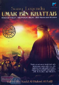 Sang Legenda Umar Bin Khattab