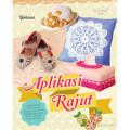 aplikasi rajut selain untuk mempercantik benda kesayangan juga bisa membuka peluang usaha