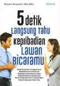 5 detik langsung tahu kepribadian lawan bicara