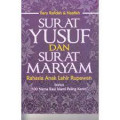 surat yusuf dan surat maryam rahasia anak lahir rupawan