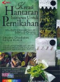kreasi hantaran istimewa untuk pernikahan
