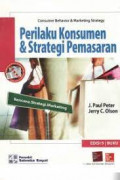 perilaku konsumen dan strategi pemasaran