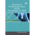 akutansi perusahaan jasa untuk pembelajaran smk