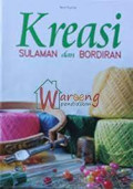 kreasi sulaman dan bordiran