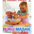 buku masak ibu dan aku