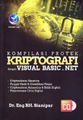 kompilasi proyek kriptografi dengan visual basic, net