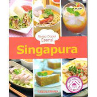 resep dapur esensi singapura