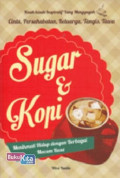 sugar dan kopi