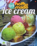 homeade ice cream