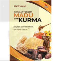 khasiat tokcer madu dan kurma