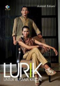 lurik untuk busana kasual