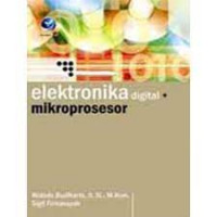 elektronika digital + mikroprosesor