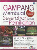 gampang membuat seserahan sendiri untuk pernikahan