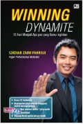 Winning Dynamite 13 Hari Menjadi Apapun yang Kamu Mau