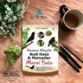panduan komplet budidaya dan memaster murai batu
