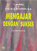 mengajar dengan sukses (successful teaching)