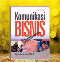 komunikasi bisnis edisi ketiga