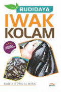 budidaya iwak kolam