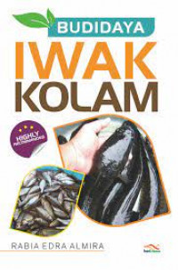 budidaya iwak kolam