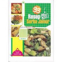 33 resep mak nyus serba jamur