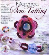 merenda dengan seni tatting