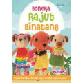 boneka rajut binatang