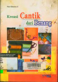 kreasi cantik dari benang