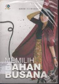 memilih bahan busana