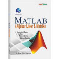 MATLAB untuk aljabar linier dan matriks