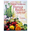 inspirasi rangkaian bunga buah dan sayur