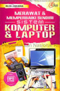 merawat dan memperbaiki sendiri sistem komputer dan laptop