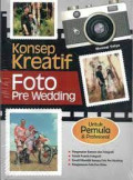 konsep kreatif foto pre wedding