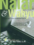 nalar dan wahyu interrelasi dalam proses pembentukan syari'at