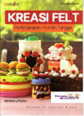 kreasi felt perlengkapan rumah tangga