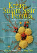 kreasi sulam sisir untuk pemula