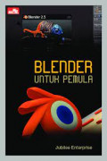 blender untuk pemula