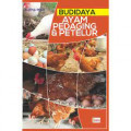 budidaya ayam pedaging dan petelur