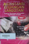 Akuntansi Keuangan Lanjutan