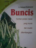 buncis sumber protein nabati yang murah dan mudah dikembangkan