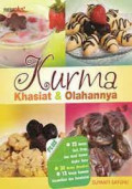 kurma khasiat dan olahannya
