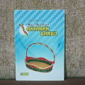 mari membuat anyaman bambu