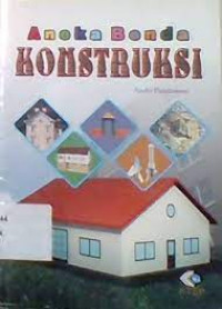 aneka benda konstruksi